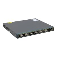 Catalyst WS-C2960S-48LPD-L V02 48-Port RJ-45 PoE+ 2x SFP+...