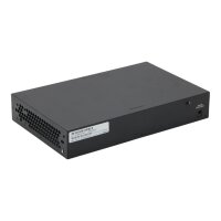 OfficeConnect 1820-8G J9979A 8x RJ-45 Smart Managed Gigabit Switch