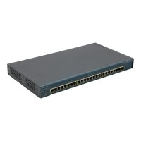 Catalyst WS-C2950-24 24-Port 10/100 Fast Ethernet Managed...