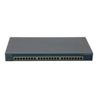 Catalyst WS-C2950-24 24-Port 10/100 Fast Ethernet Managed...