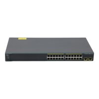 Catalyst WS-C2960-24TT-L V09 24-Port RJ-45 Gigabit...