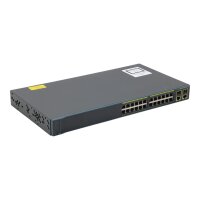 Catalyst WS-C2960+24TC-L V02 24-Port 10/100 RJ-45 Managed...