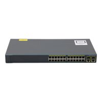 Catalyst WS-C2960+24TC-L V02 24-Port 10/100 RJ-45 Managed...