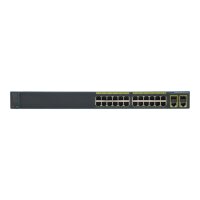 Catalyst WS-C2960+24TC-L V02 24-Port 10/100 RJ-45 Managed Rack Switch