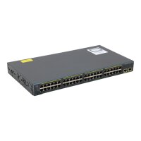 Catalyst WS-C2960-48TT-L V09 48-Port RJ-45 Gigabit...