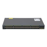 Catalyst WS-C2960-48TT-L V09 48-Port RJ-45 Gigabit...