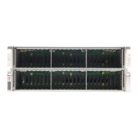 CSE-417 X9DRi-LN4F+ E5-2609 V2 64GB DDR3 RAID 72X SFF 2,5" Rack Server