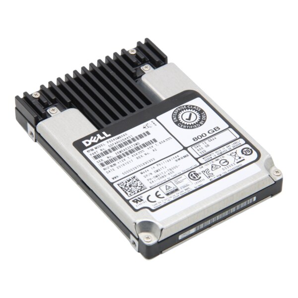 Toshiba 800GB 2,5" SAS-3 12Gb/s Server SSD PX04SMB080 0M91TJ