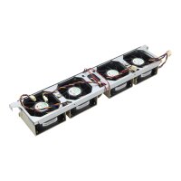 CSE-829U 2U Fan Bracket mit 4x FAN-0118L4 Lüfter 01-SC21913-XX00T103