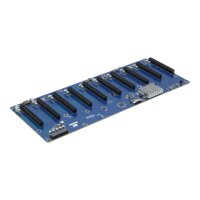Riser Board CPBG8A0 2OZ REV 1.0 10x PCIe x16 Backplane