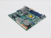 X11SSH-CTF C236 LGA1151 DDR4 10GbE X550 SAS3008 M.2 mATX Motherboard