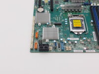 X11SSH-CTF C236 LGA1151 DDR4 10GbE X550 SAS3008 M.2 mATX Motherboard