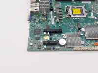 X11SSH-CTF C236 LGA1151 DDR4 10GbE X550 SAS3008 M.2 mATX Motherboard