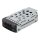 Rear Backplane MCP-220-82616-0N BPN-SAS826-2PT 2x 2,5" Drive Kit