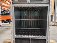 C7609-S Router 21U Chassis for C7600-Series with Fans & PSU