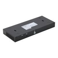 GS1100-10HP 8x RJ-45 2x SFP PoE+ Gigabit Desktop Switch