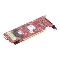 FirePro W4100 2GB GDDR5 PCIe 3.0 x16 4x Mini DP GPU...