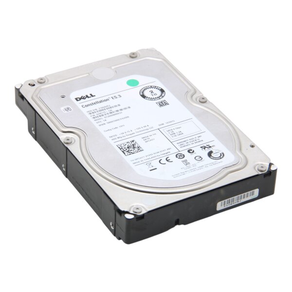 2TB S-ATA III 7.2K 128MB 24/7 9ZM175-136 ST2000NM0033 3,5" HDD Festplatte