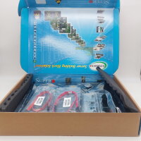 H11DSi AMD EPYC Dual SP3 M.2 DDR4 IPMI E-ATX Motherboard