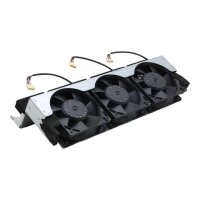G431-MM0 Fan Bracket Cage Halterung 3x SUNON FAN Lüfter PFC0381BX