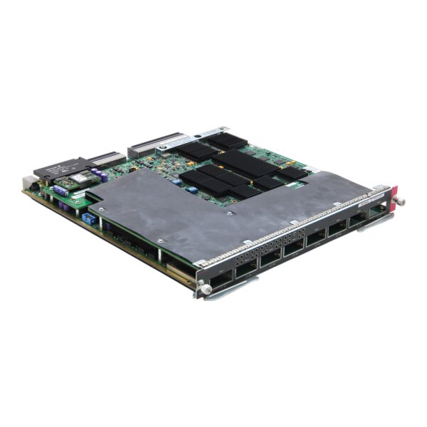 WS-X6708-10GE 8-Port 10 GBit/s Ethernet Switch Modul Cisco C6500 C7600
