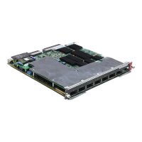 WS-X6708-10GE 8-Port 10 GBit/s Ethernet Switch Modul...