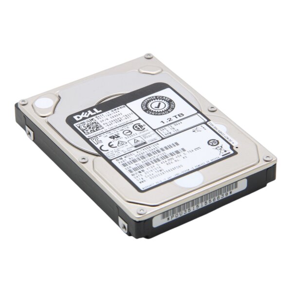 Dell 1.2TB 10K SAS 12GBit/s 2,5" 089D42 AL14SEB120N Festplatte Server HDD