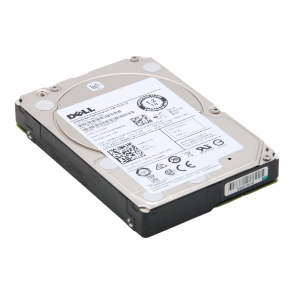 Dell 1.2TB 10K SAS 12GBit/s 2,5" 0WXPCX ST1200MM0088 Server HDD