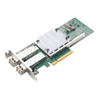 QLE3442-SR 10GbE SFP+ Dual Port Network Adapter + 2X...