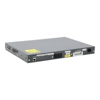 Catalyst WS-C2960-24PC-L 24-Port 10/100MBit/s PoE 2x...