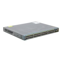 Catalyst WS-C2960S-48LPS-L 48-Port RJ-45 4x SFP PoE...