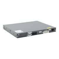 Catalyst WS-C2960S-48LPS-L 48-Port RJ-45 4x SFP PoE...