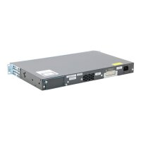Catalyst WS-C2960S-48TS-L 48-Port RJ-45 4x SFP Managed...