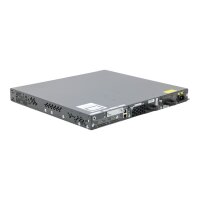 Catalyst WS-C3750E-48TD-S 48-Port Gigabit RJ-45 2x 10GbE...