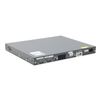 Catalyst WS-C3750G-24TS-S1U 24-Port RJ-45 4x SFP Gigabit...