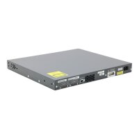Catalyst WS-C3750G-48TS-S 48-Port RJ-48 4x SFP Gigabit...
