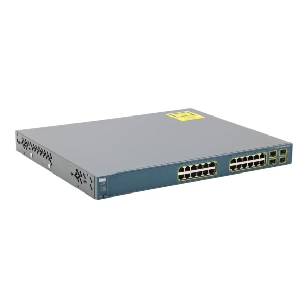Catalyst WS-C3560G-24TS-S 24-Port RJ-45 4x SFP Gigabit Managed Switch