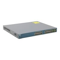 Catalyst WS-C3560G-24TS-S 24-Port RJ-45 4x SFP Gigabit Managed Switch