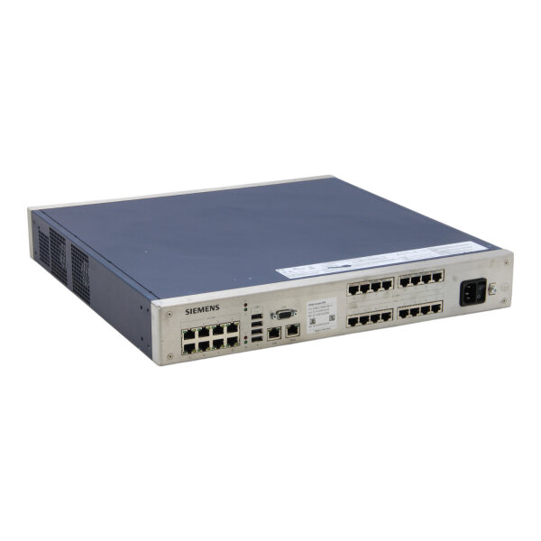 Siemens HiPath 4000 Access 500i S30807-U6649-X300-11 SLC24 No HDD Gateway