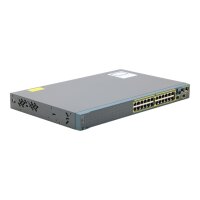 Catalyst WS-C2960S-24TS-S V02 24-Port RJ-45 2x SFP...