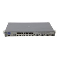 ProCurve 2824 J4903A 20-Port RJ45 4X SFP Gigabit Managed Switch