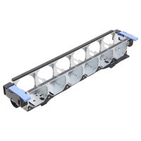 0PN3W9 PN3W9 Fan Cage Tray Lüfterhalterung R720...