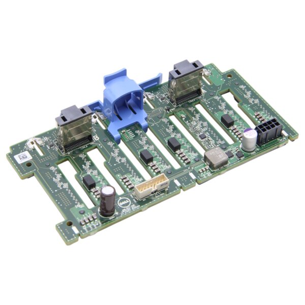 022FYP 22FYP 8x 2,5" 8-Bay SAS Backplane for PowerEdge R720 R820
