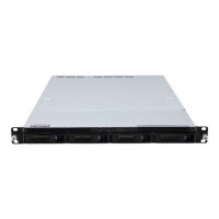 RM13604H E-ATX SAS/S-ATA  4X LFF 3,5" 1U Rack Chassis + Rack Rails