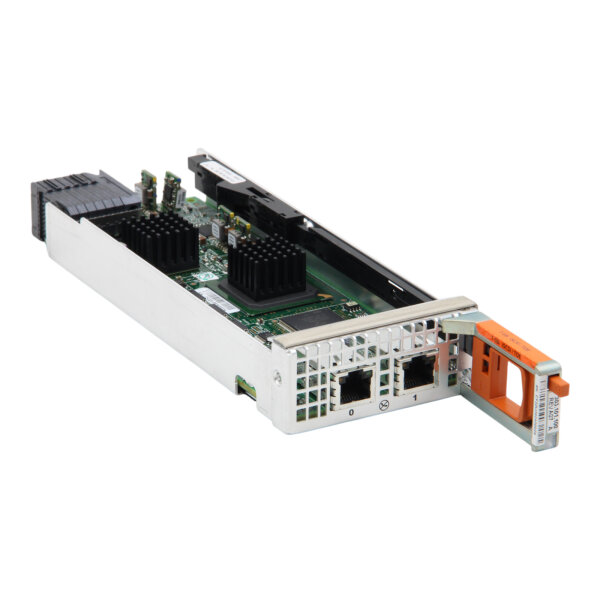 0W527N W527N SLIC05 Dual Port 1GbE iSCSI ToE Network Module