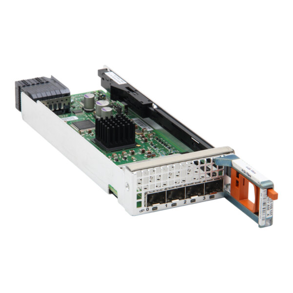 0F118P F118P 4-Port 4Gb/s SFP Fibre Channel Network Module
