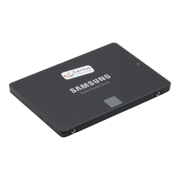 850 EVO 1TB MZ-75E1T0 S-ATA III 6Gb/s 3D-NAND TLC 2,5" SSD
