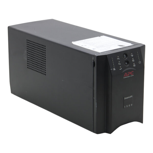 Smart-UPS 1500VA SUA1500i 980W USB Serial 8x C13 Tower USV