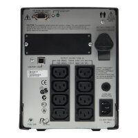 Smart-UPS 1500VA SUA1500i 980W USB Serial 8x C13 Tower USV