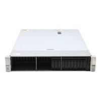 ProLiant DL380 Gen9 2X E5-2630 V4 64GB DDR4 24X SFF...